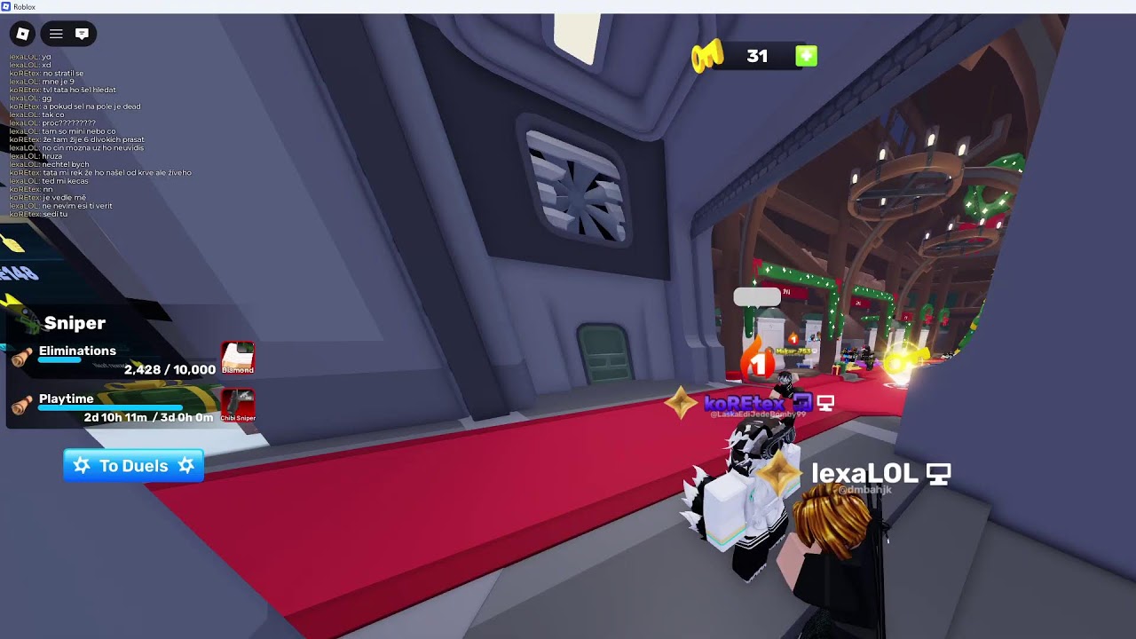 Sebicek – živé vysílání