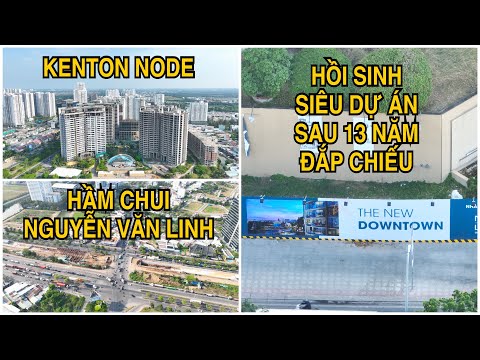 Video Hồi Sinh Dự Án Kenton Node Sau 13 Năm Bị Bỏ Hoang, Hầm... - youtube