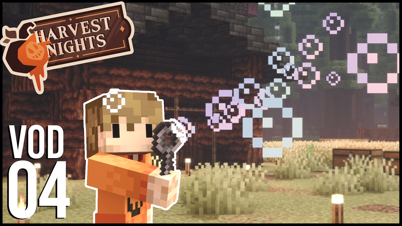 Harvest Nights - VOD 4 - BUBBLE BOYS!