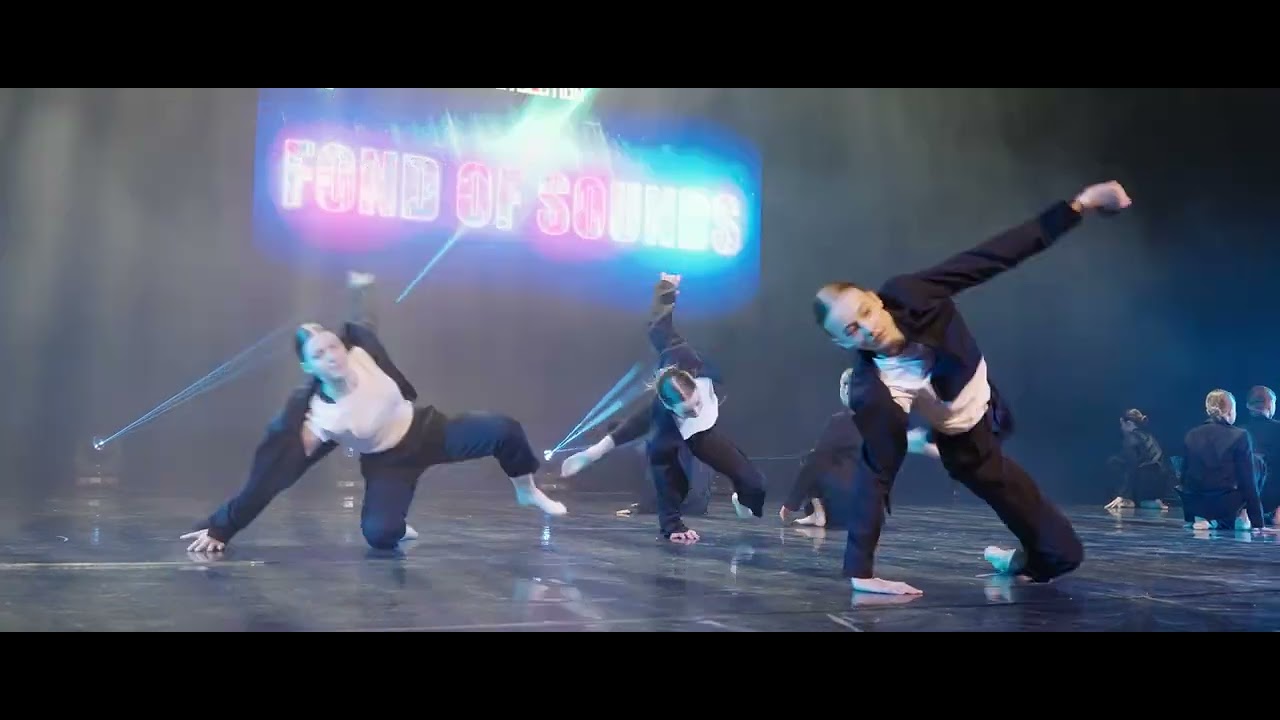 Dance Revolution 2022, Vilnius, Lithuania