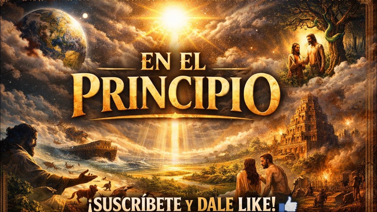 Canciones Biblcias - En el Principio El libro de Génesis (Antiguo Testamento)