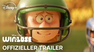Win Or Lose | Offizieller Trailer | Jetzt auf Disney+