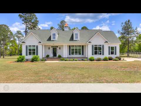 9389 Bayboro Circle, Aiken, SC home video tour
