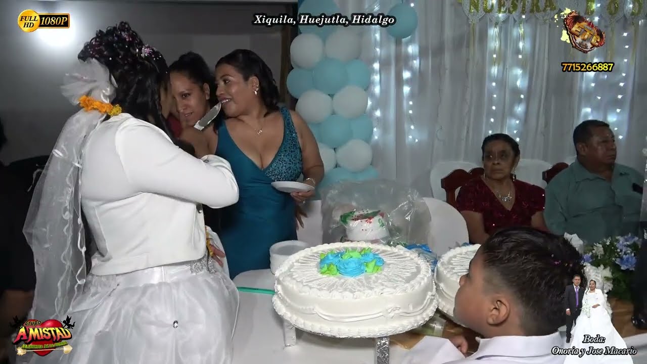 RITMO DE BANDA // GRUPO AMISTAD LA ESENCIA DE LA CUMBIA // 💒 BODA ONORIA Y JOSE MACARIO