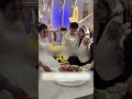 حماتها وسلفتها قطعوا التورتة وفتحوا البوفية اللي حصل مع العروسة هيخليها تصعب عليك