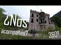 EXPLORA ESTA MANSIÓN ABANDONADA CON NOSOTROS - Lugares Abandonados y URBEX en 360º