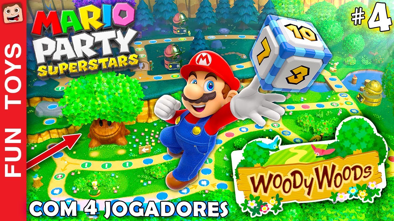 IGN Brasil - Quem destrói mais amizades: Mario Party ou UNO? 😂