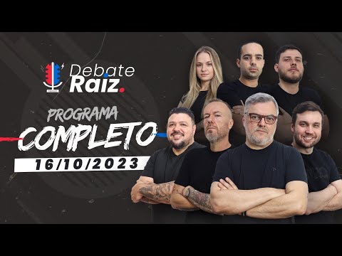 NOVO PARCEIRO PARA SUÁREZ | RENOVAÇÕES NO INTER | DEBATE RAIZ KTO | 16/10/23 #6