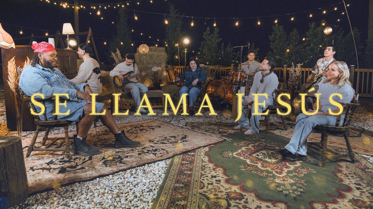SE LLAMA JESÚS I MISSION MUSICA FT MUSIKO