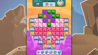 Candy Crush Saga LEVEL 3332 NO BOOSTERS (new version)🐟☑️