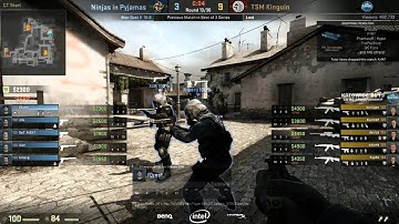 CS GO: NIP allu - Push it like you will push your girl friend!