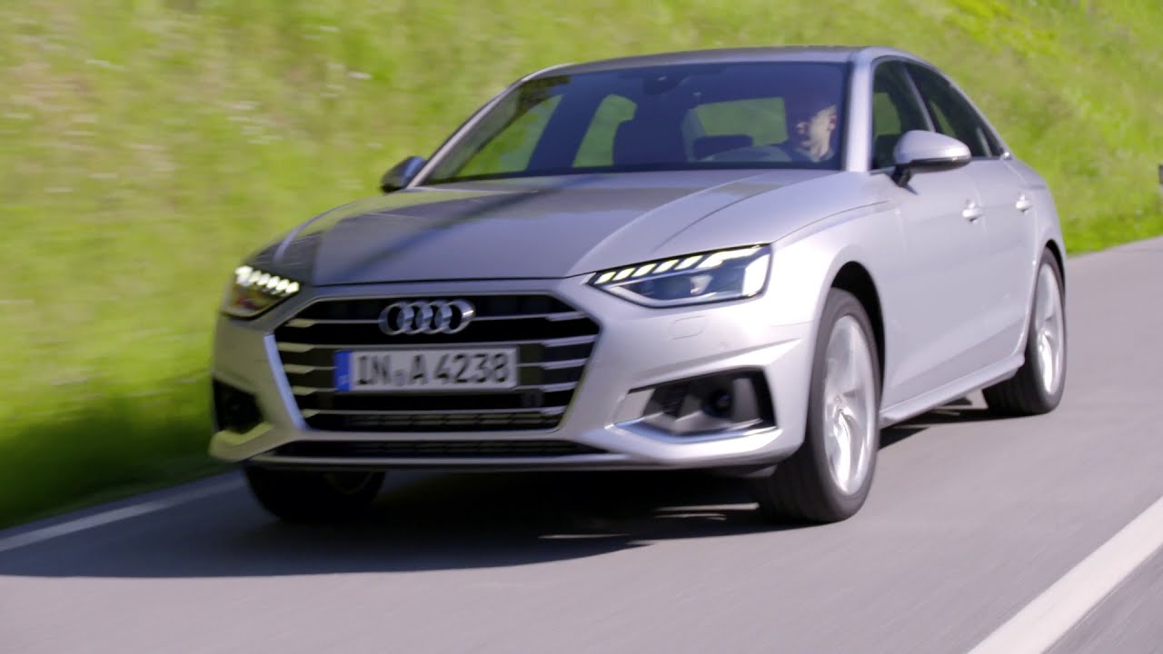 Audi presents Progressive Finance