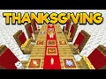 Thanksgiving Minecraft Stream