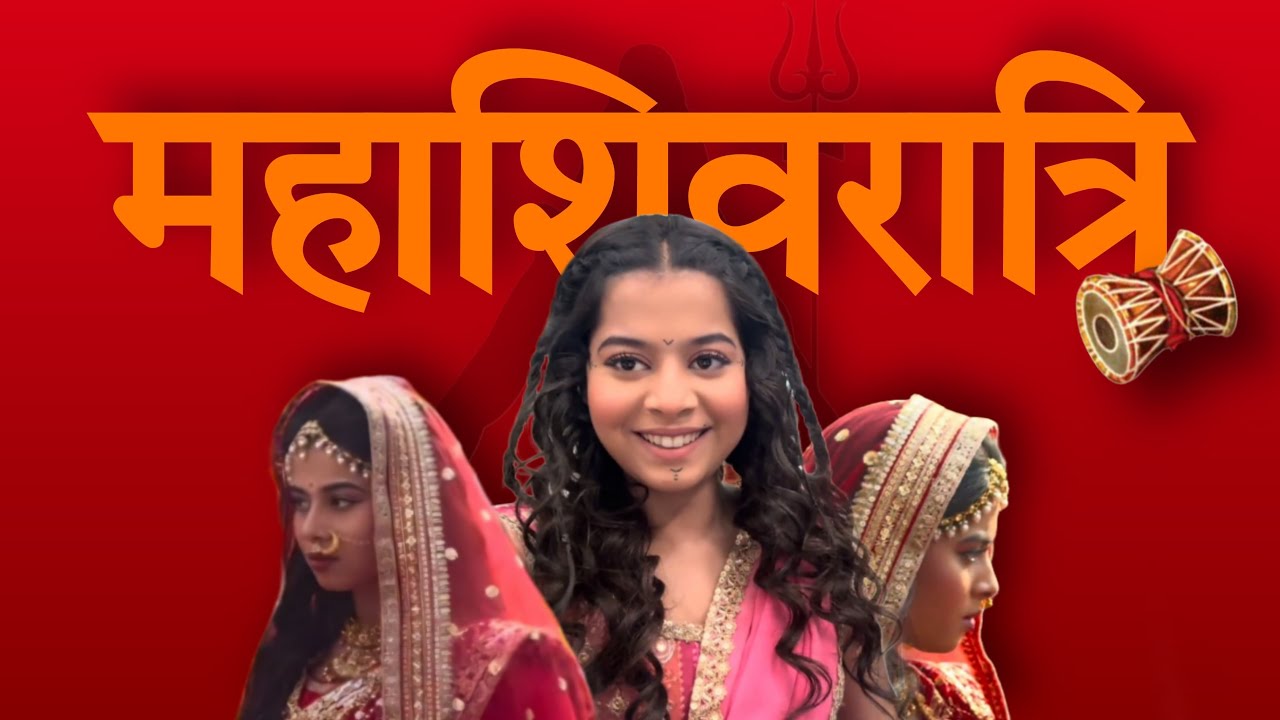‘’MAHASHIVRATRI SPECIAL🔱✨🧿” ‘’ Premleeela🦋✨” #premleeela ♥️