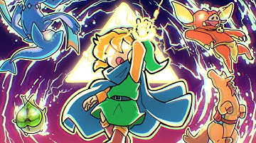 I Crashed Every Zelda Game As Fast As Possible