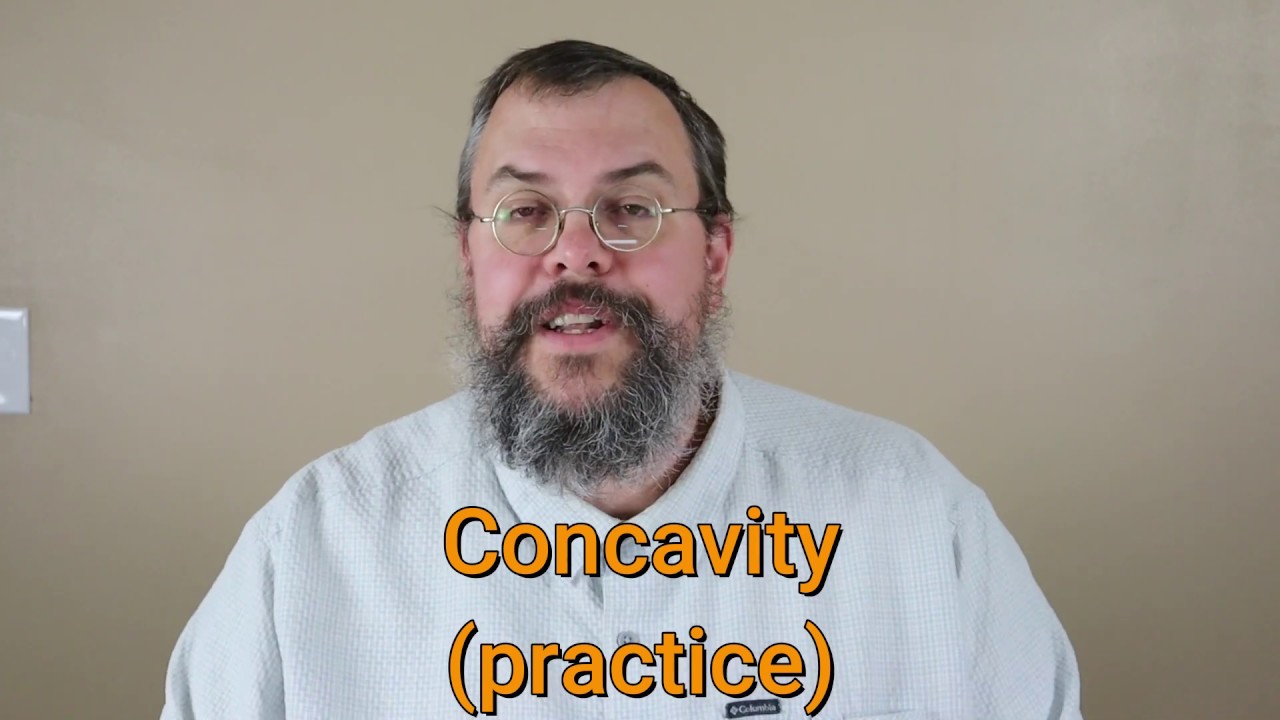 Calculus 1 Concavity Second Derivative Test Practice YouTube Calculus 1 Concavity Second Derivative Test Practice YouTube