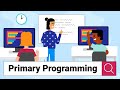 Teaching programming to 5 to 11yearolds  trailer  free computing course