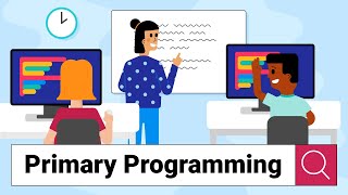 Teaching Programming to 5- to 11-Year-Olds | Trailer | Free Computing Course