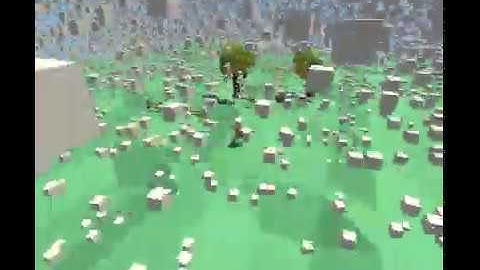 Geometry Instancing in Three.js