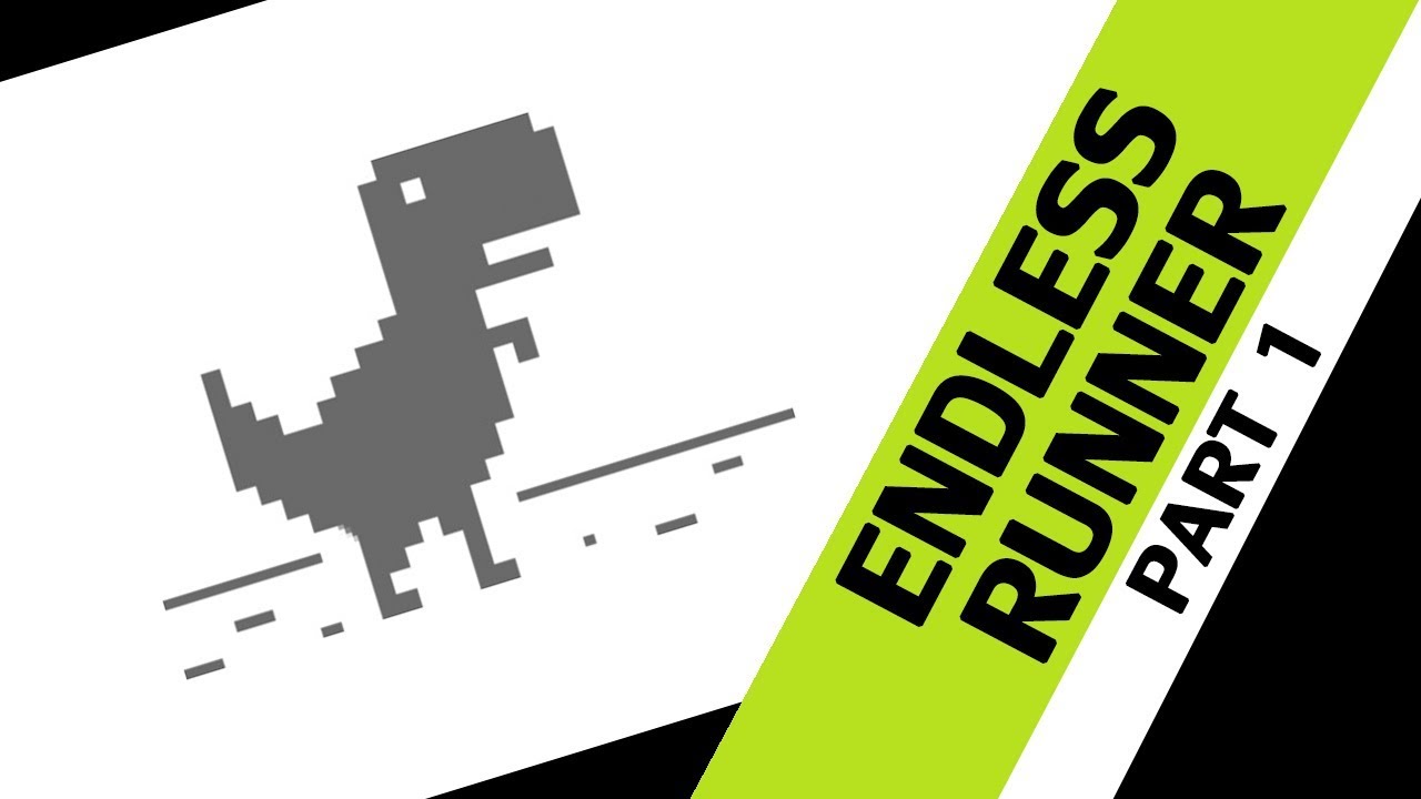 Make an Endless Runner Game - Setting Up the Controls - GameMaker Studio 2