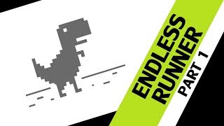 Make an Endless Runner Game - Setting Up the Controls - GameMaker Studio 2