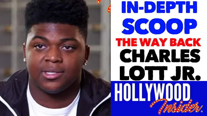In-Depth Scoop of THE WAY BACK Charles Lott Jr. Re...