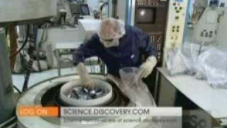 How do they Make Silicon Wafers and Computer Chips