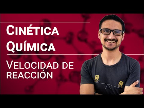 Video: Cómo Encontrar La Velocidad De Una Reacción Química