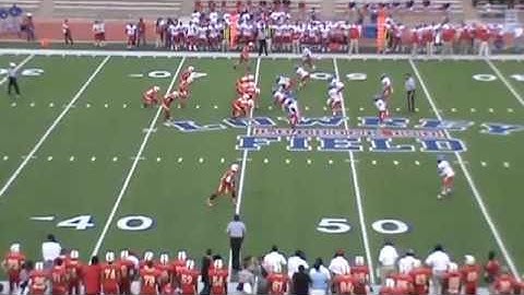 Coach Vint Pistol Inside Veer