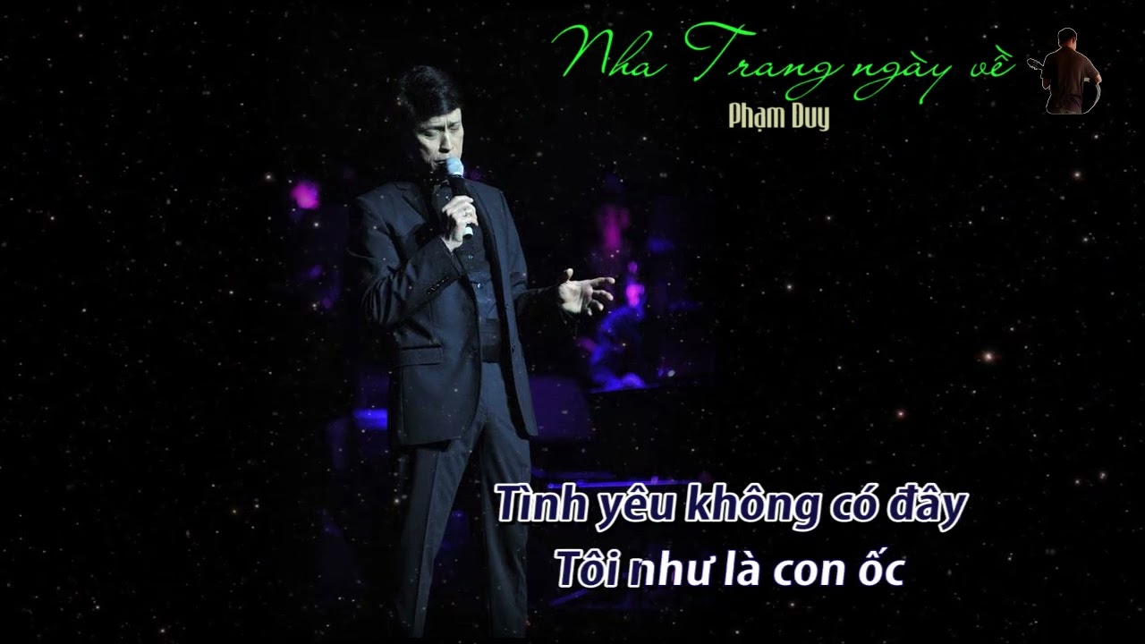 Nha Trang Ngày Về - Tuấn Ngọc