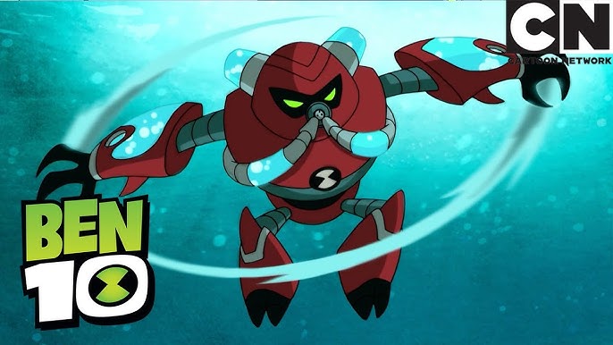 Enganamos, Universo Ben 10