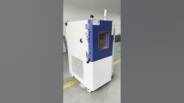 NG-THF Explosion-proof Temperature & Humidity Test Chamber