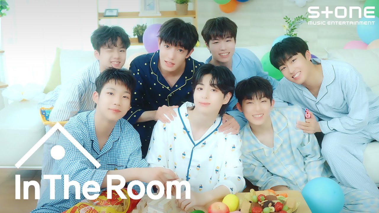 [In The Room] [4K] 더윈드 (The Wind) - 할 수 있어｜Beginning : The Wind Page｜인더룸,  퍼포먼스, Stone PERFORMANCE