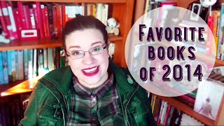 TOP 10 BOOKS OF 2014