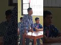 Tutor Sebaya. X ATPH dan Kel. Agrojaya