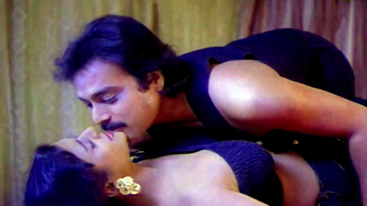 Enga Enga Pottivachu | Chakravarthy Movie Song | Bhanupriya Tamil Dance Hit  Song | Karthik - YouTube