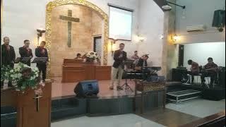 ROH KUDUS KUATKAN KAMI || IBADAH MINGGU