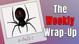 Tim's Tidbits | Weekly Wrap-Up (12/16/22)