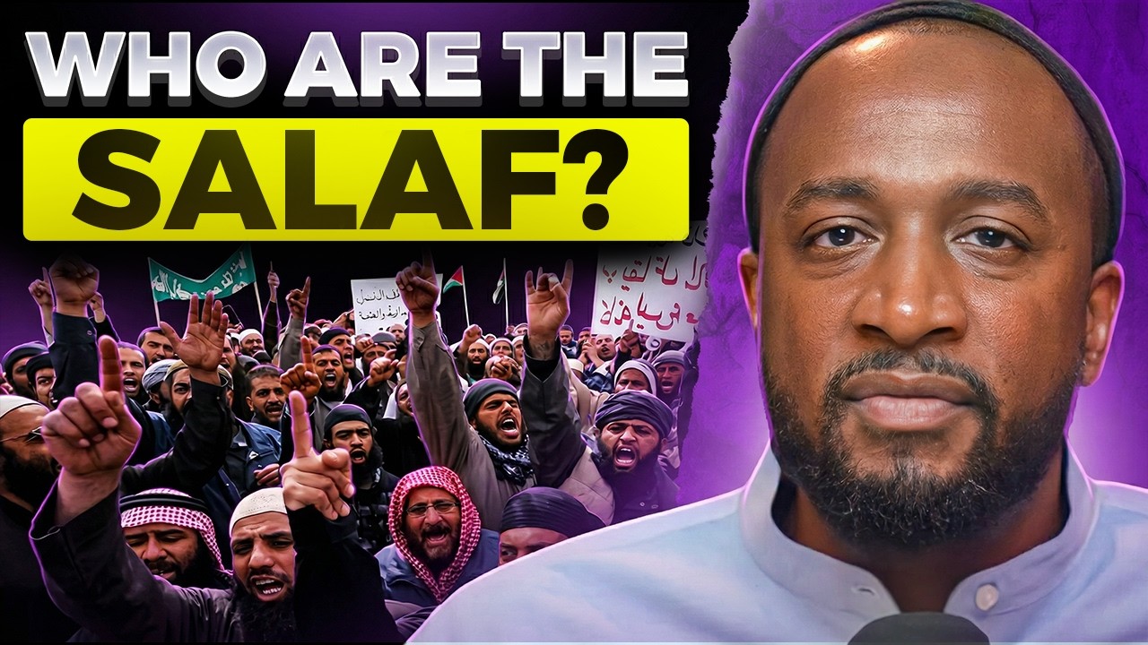 The Salaf, and The Black Muslim Issue