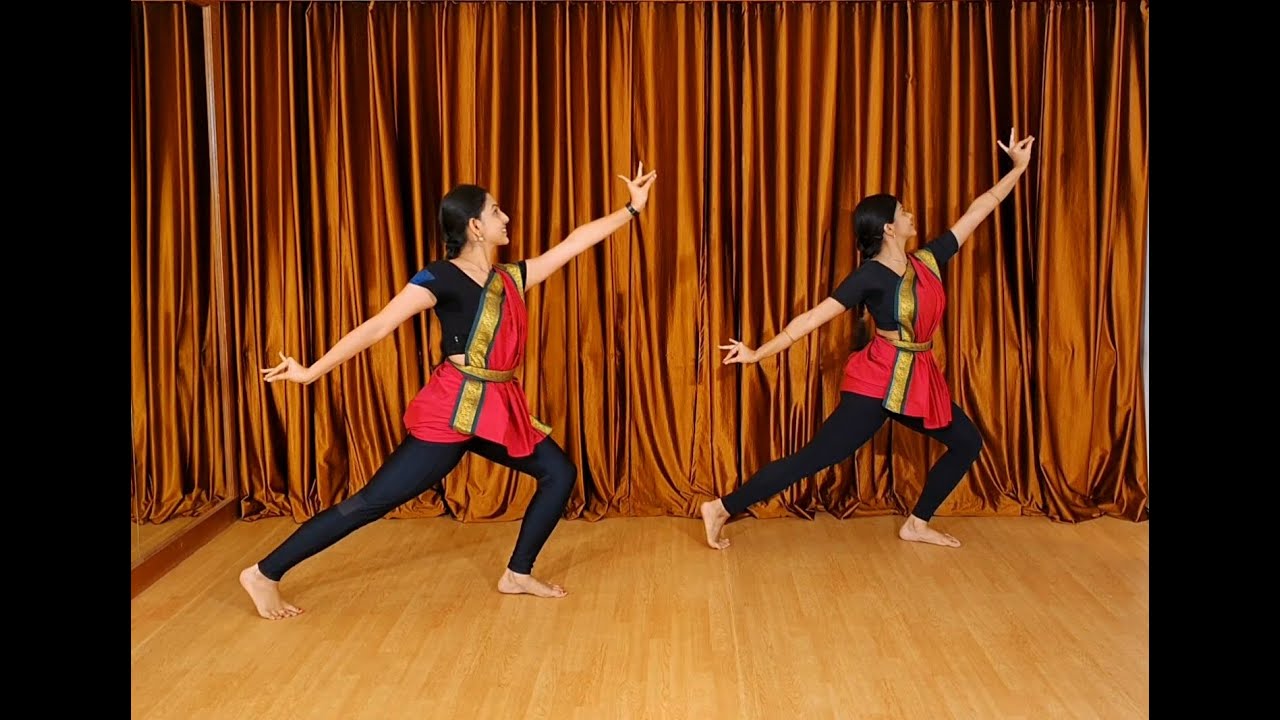 [7] Nattu Adavus: Anweshana (Redefining Adavus)