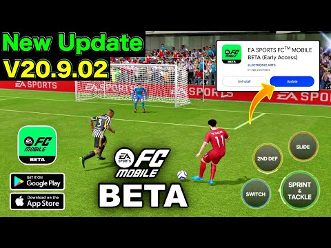 EA SPORTS FC 24 Mobile Beta Official Android v20.9.07 - Down Gamer