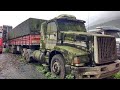 Caminhões abandonados no Brasil #2 | Esquecidos pelo Tempo