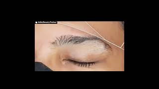 Arch EyeBrows Complete Tutorial screenshot 4