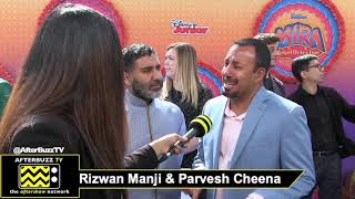 Mira Royal Detective's Rizwan Manjo and Parvesh Cheena Share Their Favorite Disney Movies