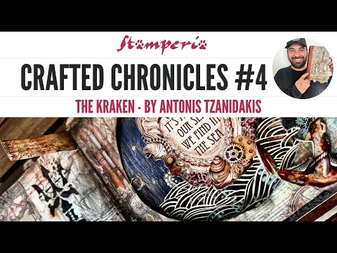 Crafted Chronicles #4 - The Kraken