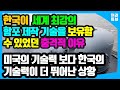 한국이 세계 최강의 함포 제작 기술을 보유할 수 있었던 충격적인 이유 / 미국의 기술력보다 한국의 기술력이 더 뛰어난 상황 - 또 이렇게 제목 달면 국뽕이라고 할까?