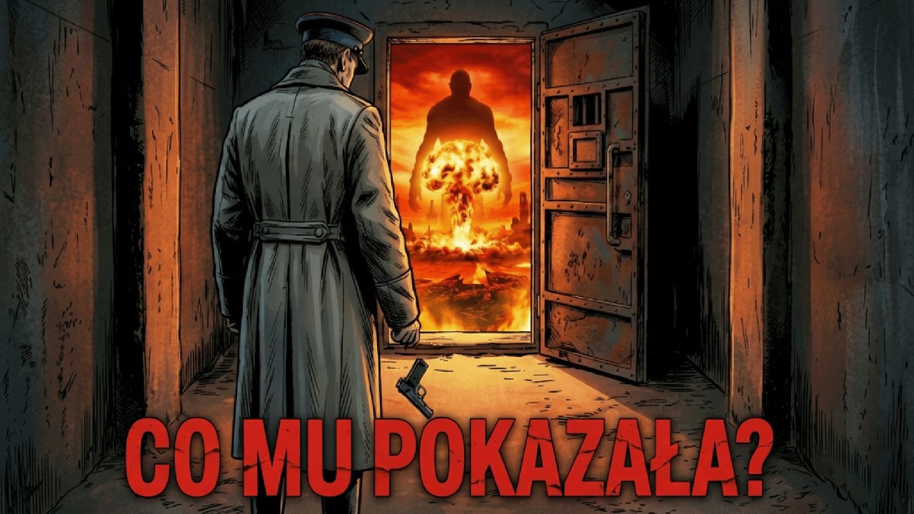 Śledczy zwariował po tym przesłuchaniu. Co zobaczył?