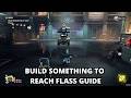 Build Something To Reach Flass Quest Guide - LEGO Batman: Legacy of the Dark Knight