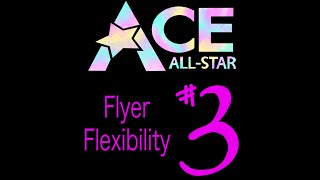 #3 Flyer Flexibility