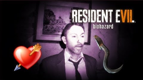 RESIDENT EVIL 7/ ПАК СМЕ ТУК, ПО-СМЕЛИ ОТ ВСЯКОГА